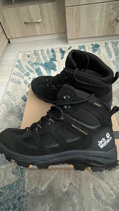 Обувки Jack Wolfskin