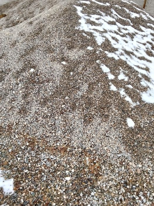 Продам щебень, мытый песок