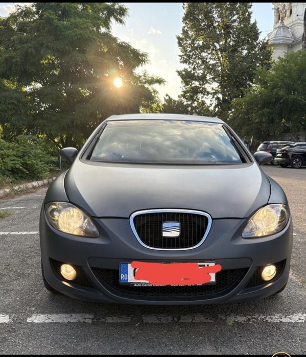 Vând Seat Leon 1.9 tdi