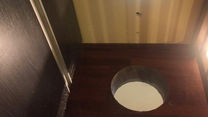 Gaura instalatii si ventilatii prin carotare - Bucuresti / Ilfov