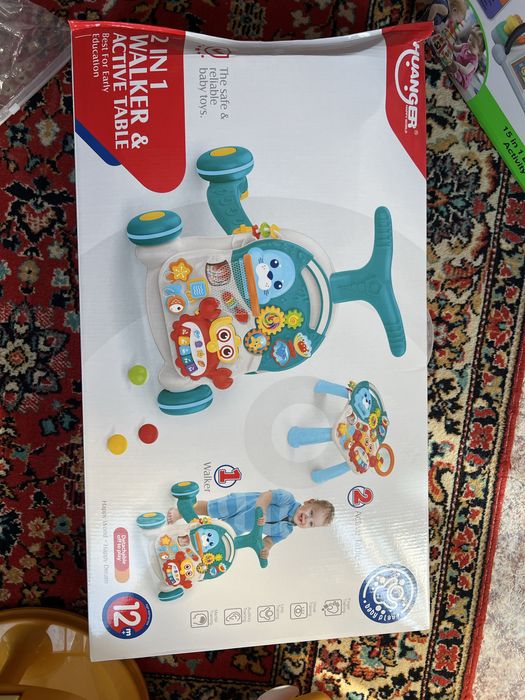 Ходунок талакар продам