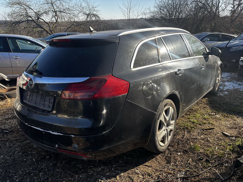 Opel Insignia 2.0 cdti на части