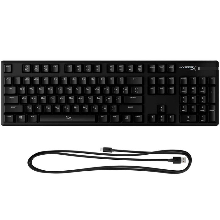 Клавиатура игровая HyperX