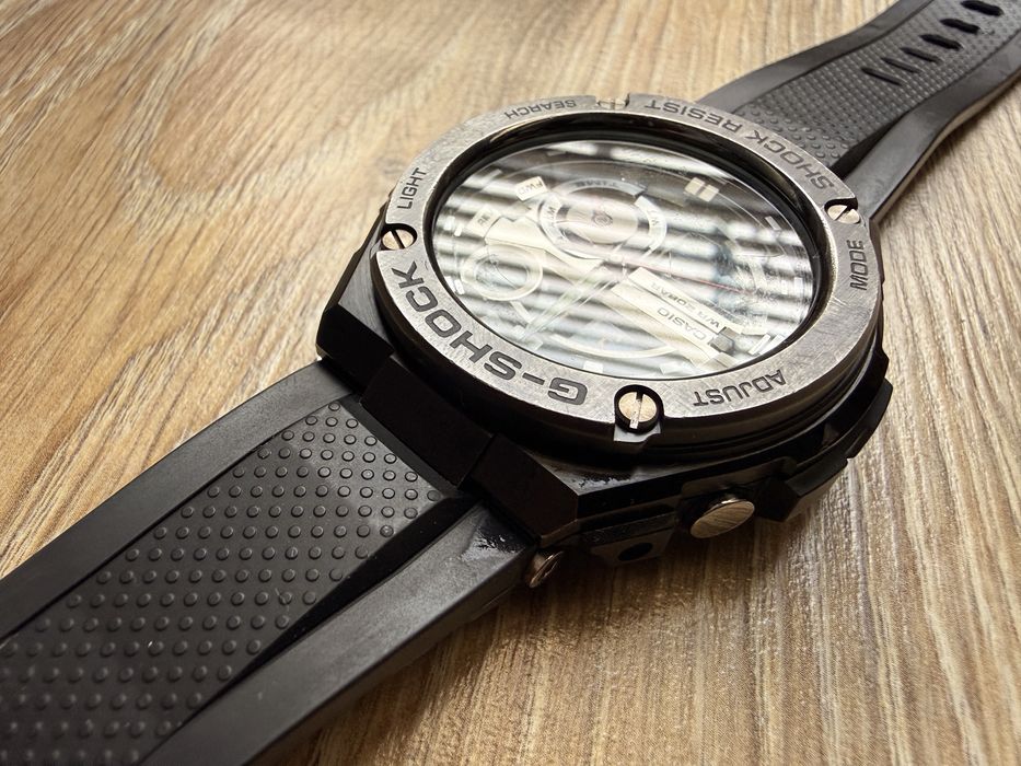 Casio G-Shock GST-210B-1ADR