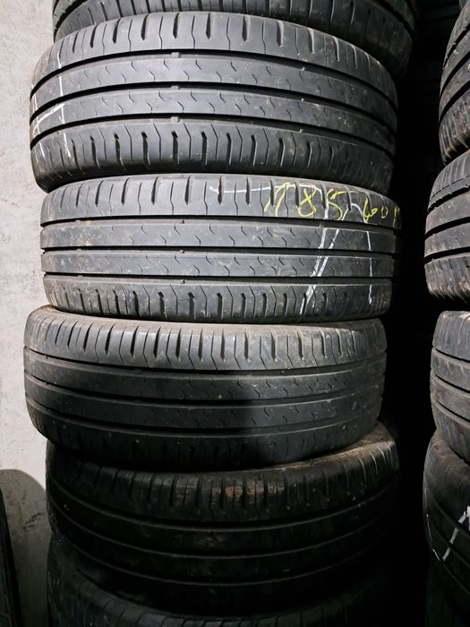 4 anvelope 185/60 R15 Continental