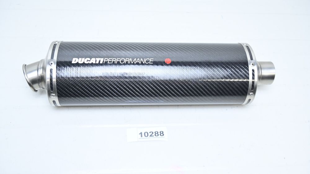 Toba Evacuare Sport Ducati Monster Performance Carbon