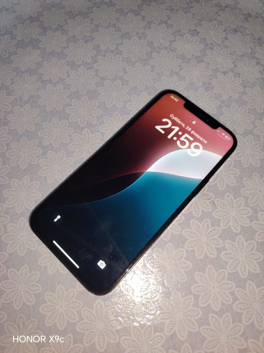 iPhone 12 pro max 256gb