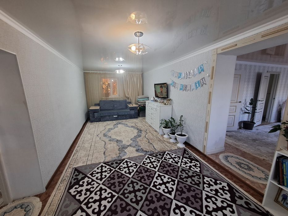 Продам дом 4 комнатный