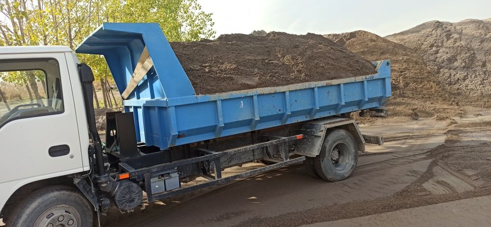 Isuzu yuk tashish