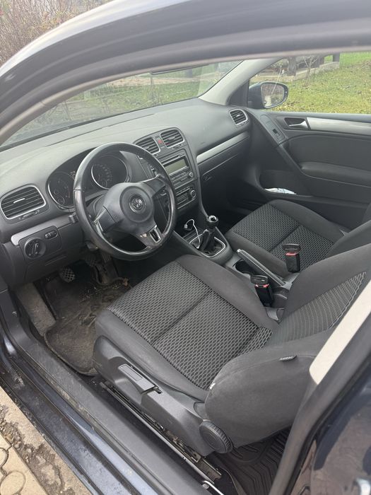 Vand Golf 6 1.6 TDI 105 CP