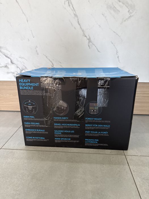 Pachet de control complet LG  heavy equipament bundle