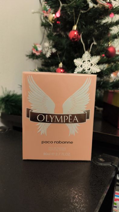 Parfum Paco Rabanne Olympea – original 80 ml