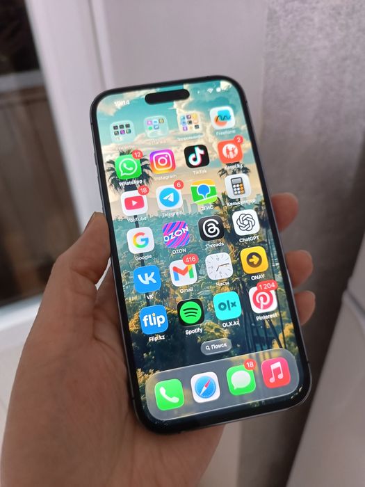 Айфон 14 про 128 гб 83%