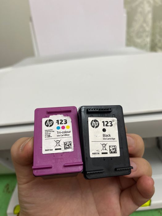 Принтер hp модель