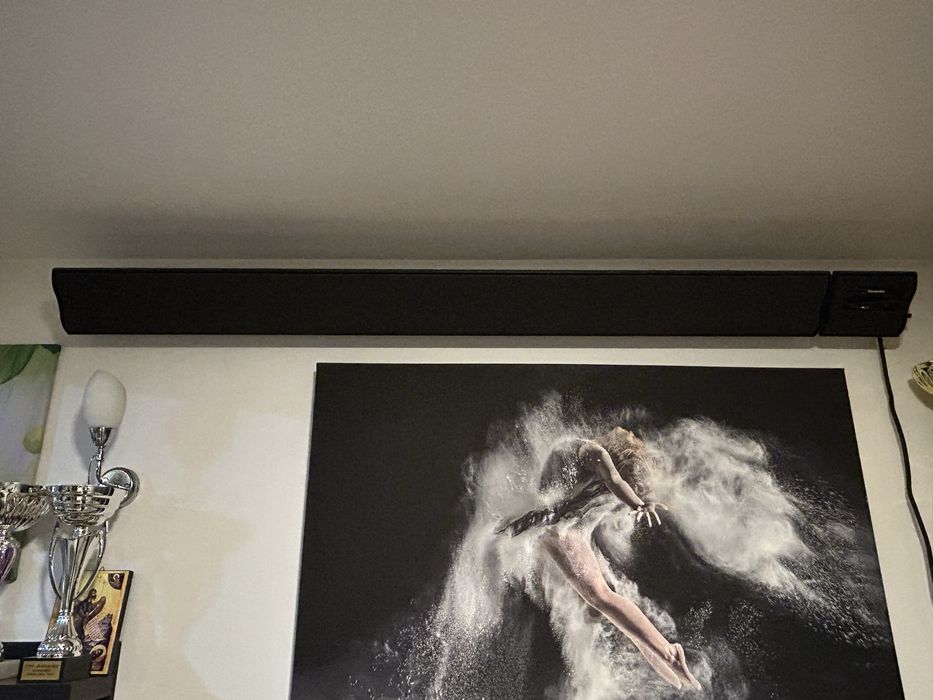 Panou radiant ElectricSun /2800W/1400W /alb si negru cu wi fi