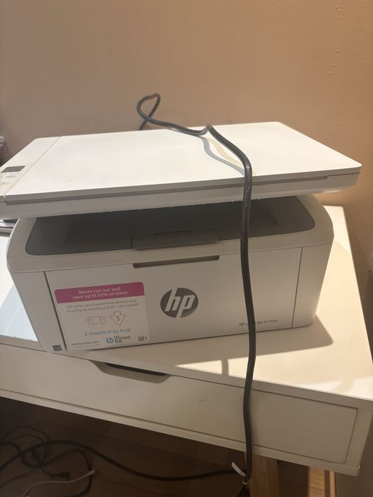 Продавам лазерен принтер HP