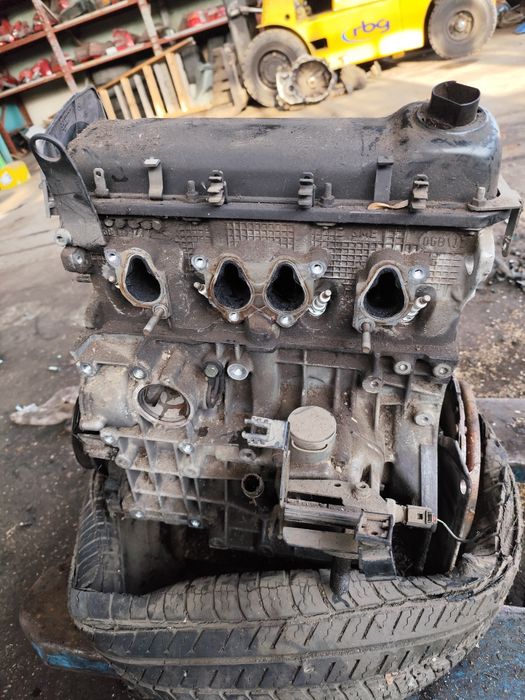 Двигател G 4 1,6 i 74 kw 101 k APF 99/00г