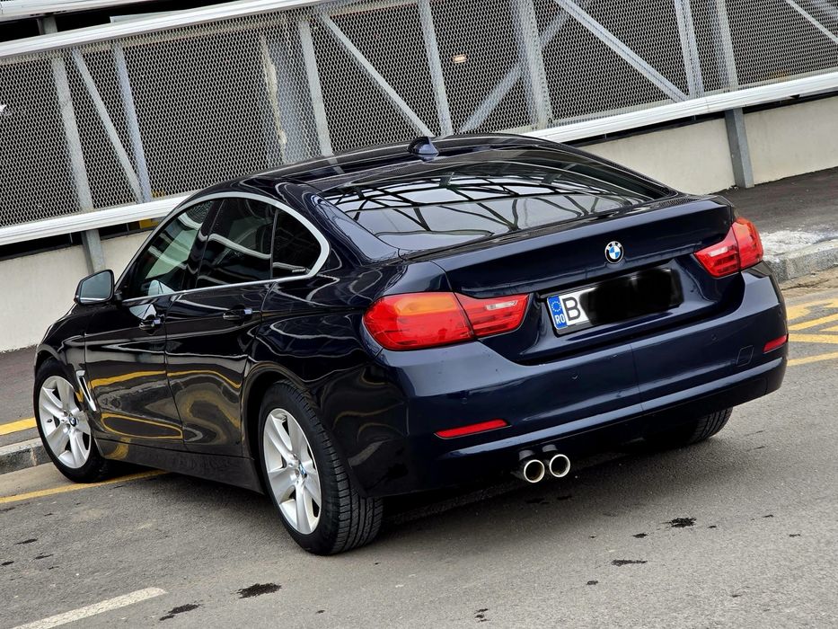 BMW 418d Gran Coupe Automat  2015