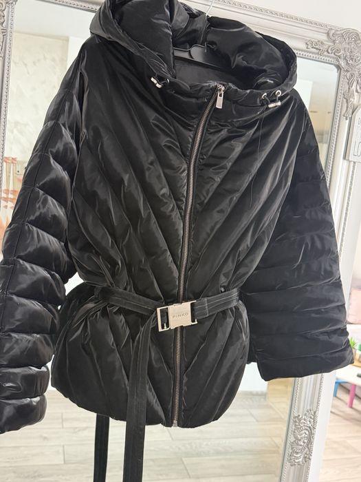 Хит страхотно зимно яке Pinko
