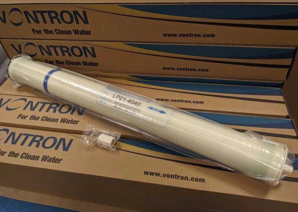 Вонтрон / Vontron / Membrana filtr uchun / Мембрана для фильтр вонтрон
