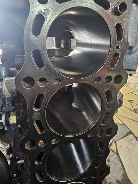 Двигатель 2jz-ge 3.0 vvti