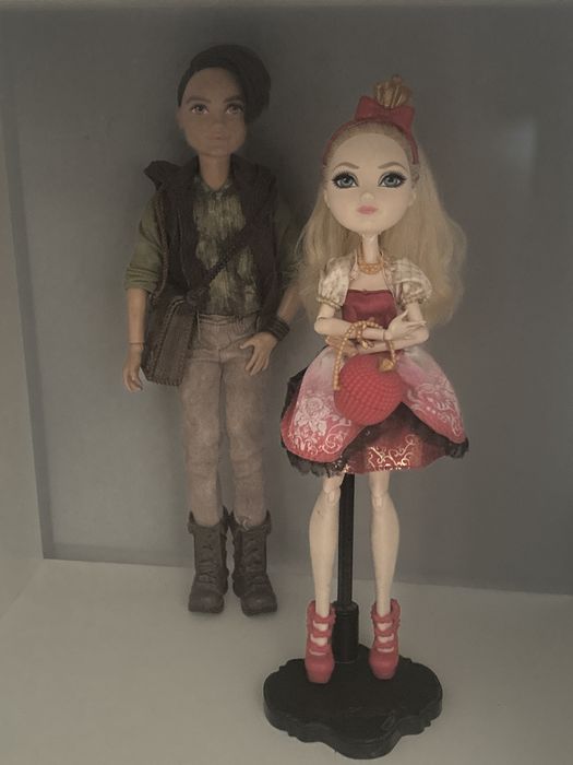 монстр хай эвер афтер хай