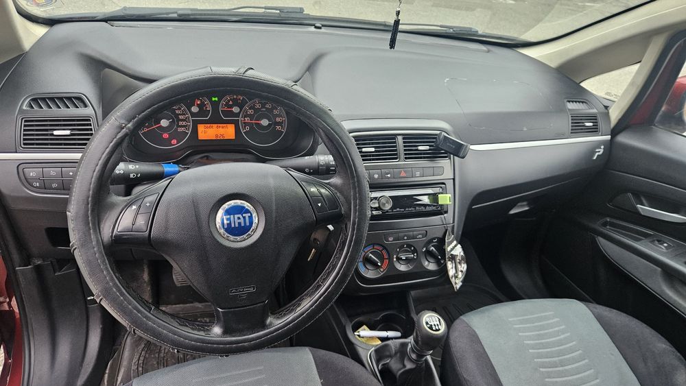 FIAT 1.3 Multijet 6 viteze