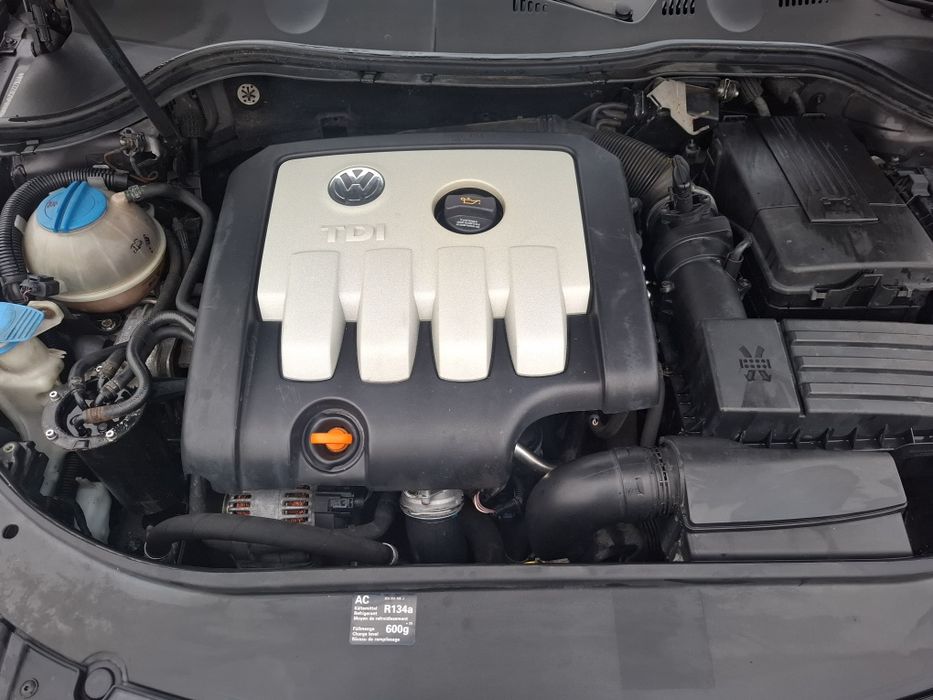 Volkswagen Passat B6