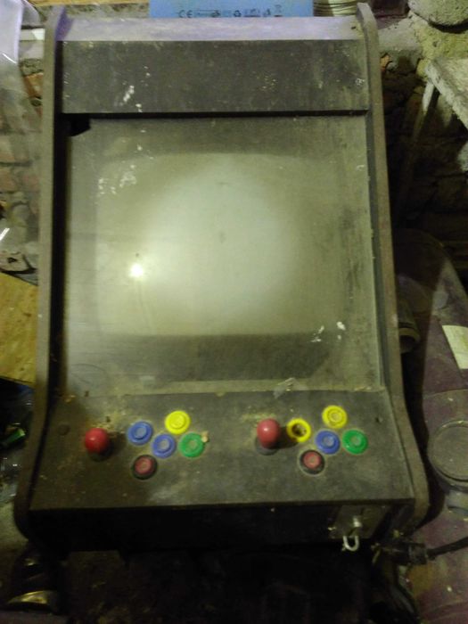 Аркадна машина ИГРА – AIR WING