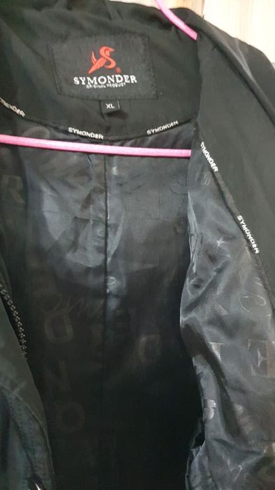 Куртка зимняя на девочку