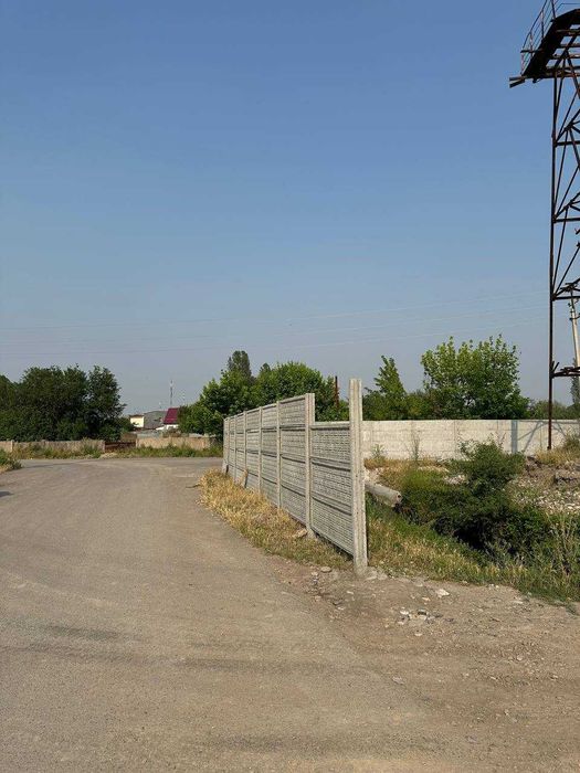 Промышленная база 4,5 га – 14 км от Рохат, под склад,  производство