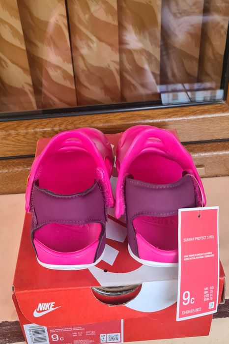 Детски сандали nike