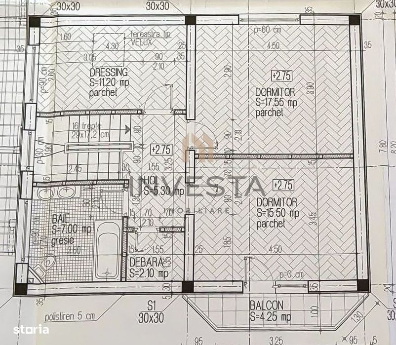 Casa 5 camere 119 mp utili, garaj si curte, strada privata, Campului