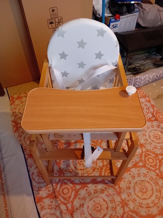 Детски стол за деца