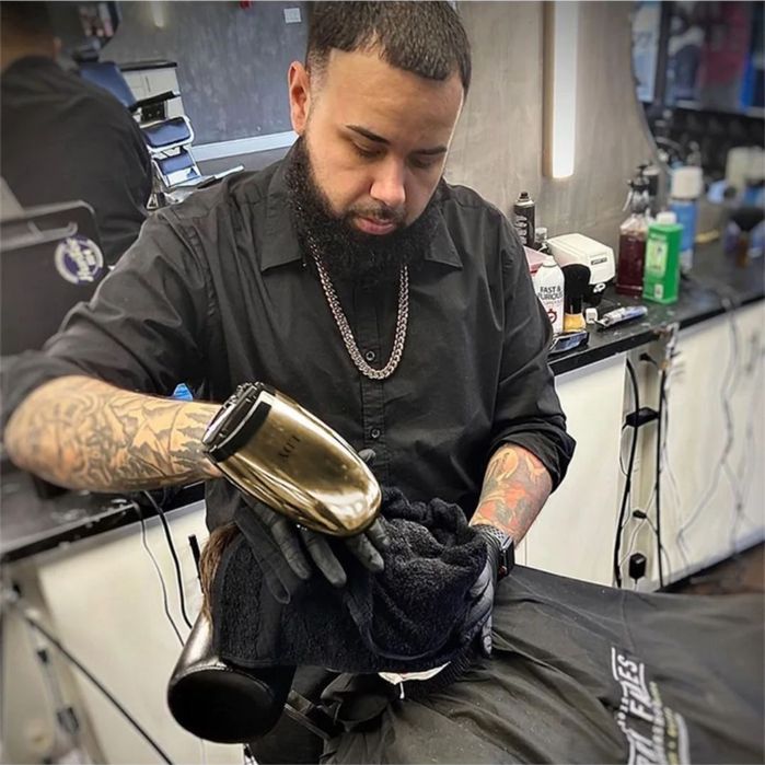 Массажер для головы, шеи, спины и всего тела для парикмахерских и для