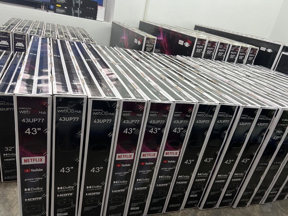 Телевизор 32M8193 не смарт