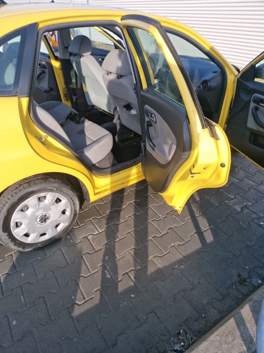 Vand Seat Ibiza 1.4 benzina