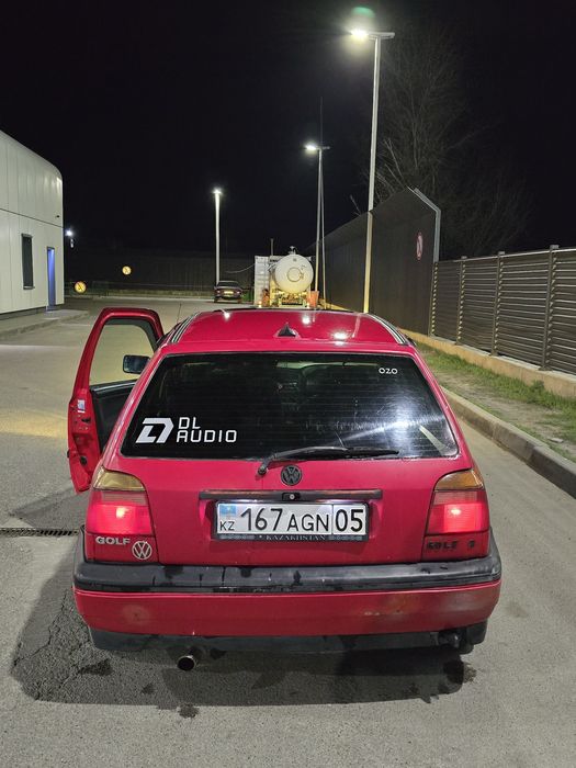 Продам Гольф3 срочно