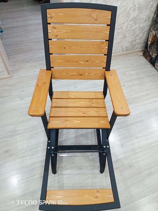 Кресло качалка маятниковая