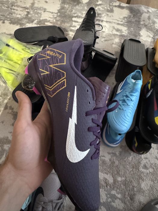 Nike mercurial mbappe