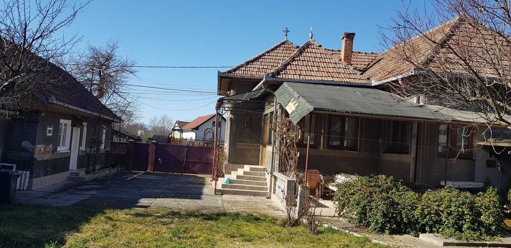 Casa si teren 7600 mp de vanzare Galda de Jos