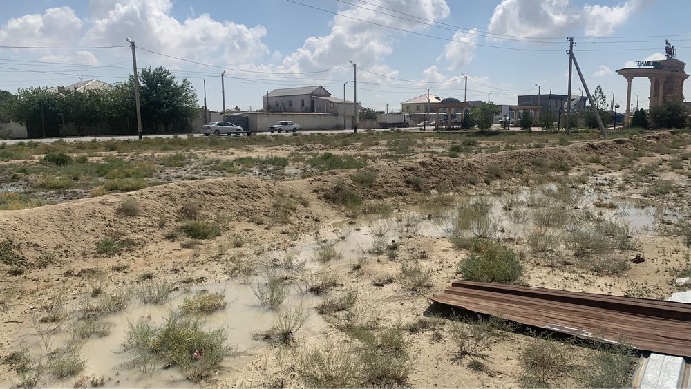 Продается земельный участок