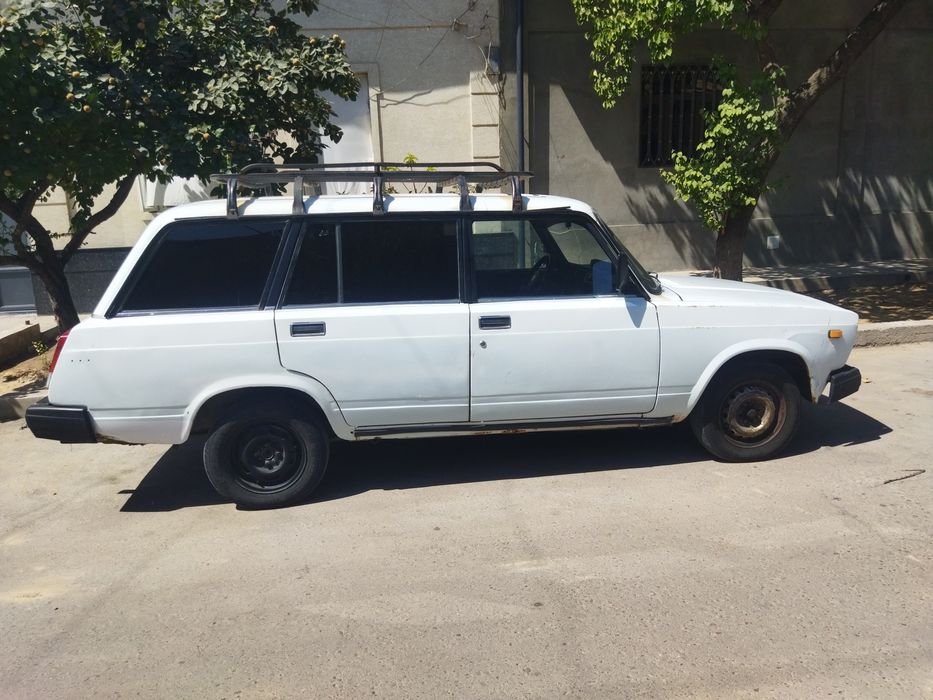 Vaz 2104 холати орта хадавой яхши АФАРМИЛЕНЯГА SROCHNA СОТИЛАДИ Матор