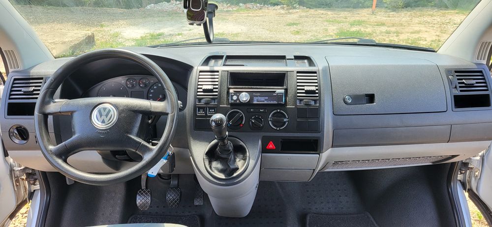 Volkswagen Transporter T5