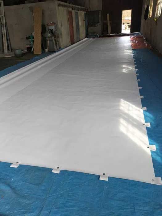 prelate impermeabile cauciucate noi