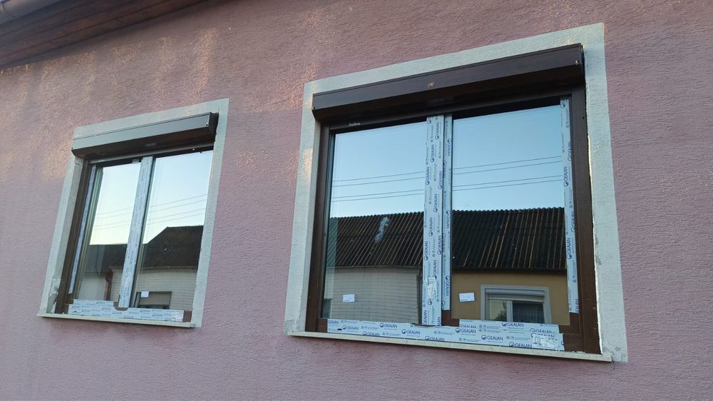Plase anti insecte | Rulouri Aluminiu | Termopane