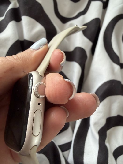 Apple watch seria 7 ceas