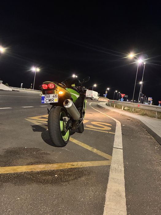 Kawaski zx6-r a2 Vând sau schimb