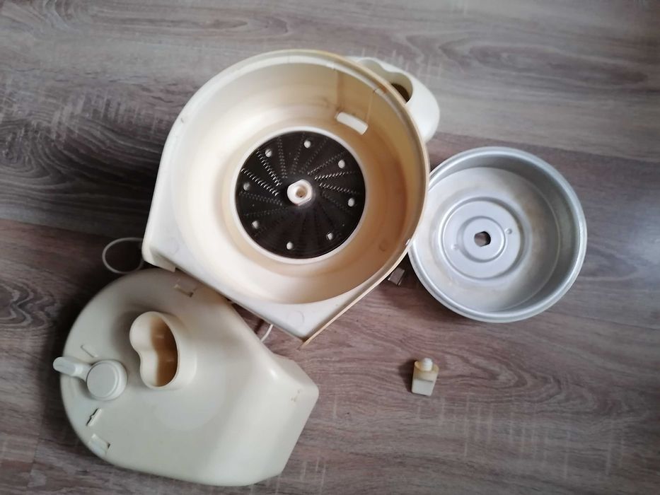 Сокоизстиквачка, Сушоар за ръце. Монофазен електромер