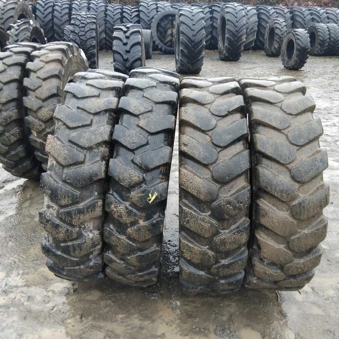 Cauciucuri 10.00-20 Camso. anvelope sh cu garantie excavator, remorca